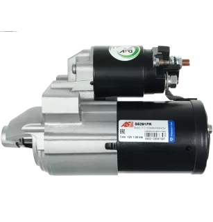 Démarreur 12V 1.50kW 12 dents MITSUBISHI M000R22471AM, M000T2243, M000T22471, M000T22471AM, M000T22472