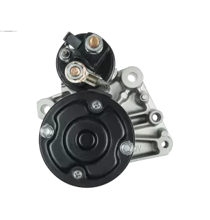 Démarreur 12V 1.50kW 12 dents MITSUBISHI M000R22471AM, M000T2243, M000T22471, M000T22471AM, M000T22472