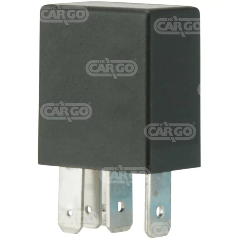 12 volt two contact relay