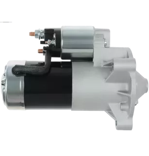 Démarreur 12V 1.70kW 13 dents AS-PL UD03696S, FIAT 71722374, 71724272, 9624291480, 9625382680