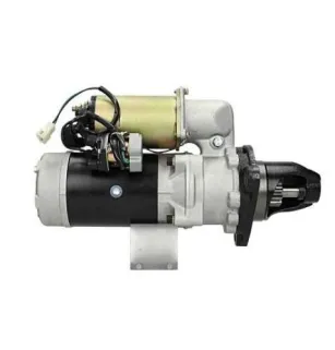 Acionador de partida Komatsu 11 kw, Andre Niermann 014211, Andre Niermann 018021, Andre Niermann 018060, Andre Niermann 018062