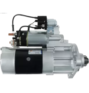 Démarreur 12V 1.40kW Mitsubishi M009T84171 M009T84171AM