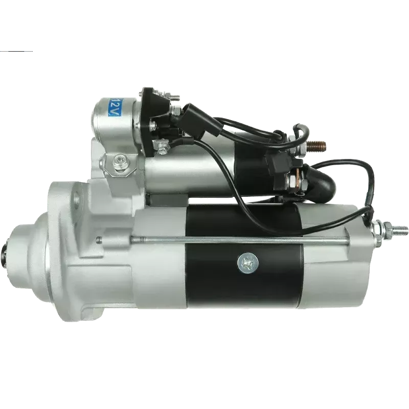 Démarreur 12V 3.60kW 11 dents AS-PL S5302S, UD14924S, UD14925S, CARGO 114818, DELCO DRS0545