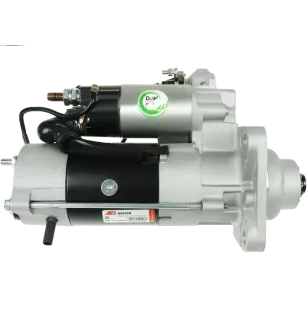Démarreur 12V 3.60kW 11 dents AS-PL S5302S, UD14924S, UD14925S, CARGO 114818, DELCO DRS0545