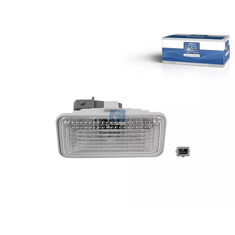 Eclairage d'emmarchement Pour Mercedes-Benz Actros 1, Atego 1, Atego 2, Atego 3, Axor, Econic 1 - 001 820 6201