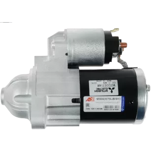 Démarreur 12V 1.40kW Mitsubishi M0T23571AM M0T23571ZZ9