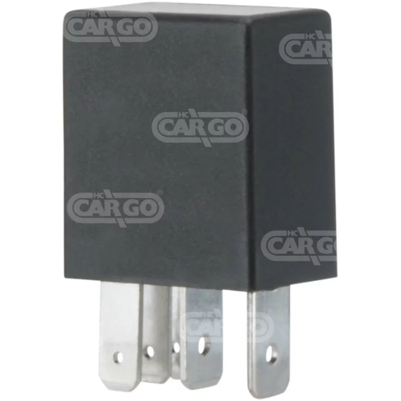 12 volt two contact relay