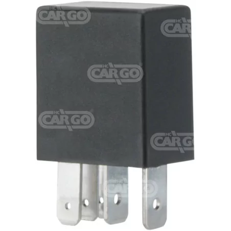 12 volt two contact relay