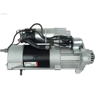 Démarreur 12V 5.50kW 11 dents AS-PL UD14932S, MITSUBISHI M009T70779