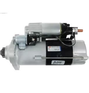 Démarreur 24V 7.00kW Mitsubishi UD14636 0986026580