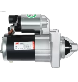 Démarreur 12V 1.40Kw 10 dents  OPEL 12655055, DIXIE S-80616, KRAUF STM1657, MITSUBISHI M0T24072, M000T24072, AS-PL UD20451S