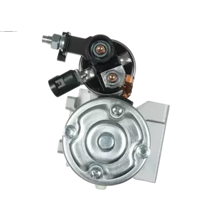 Démarreur 12V 1.40Kw 10 dents  OPEL 12655055, DIXIE S-80616, KRAUF STM1657, MITSUBISHI M0T24072, M000T24072, AS-PL UD20451S