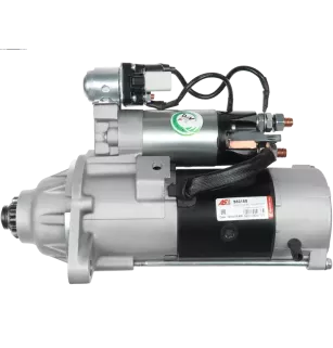 Démarreur 12V 5.00kW 11 dents AS-PL UD15039S, MITSUBISHI M009T50371, M009T50371ZC, M9T50371, M9T50371ZC