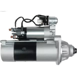 Démarreur 12V 5.00kW 11 dents AS-PL UD15039S, MITSUBISHI M009T50371, M009T50371ZC, M9T50371, M9T50371ZC