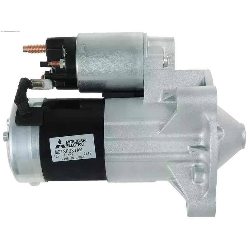 Démarreur 12V 1.40kW Mitsubishi UD100964 0986018310
