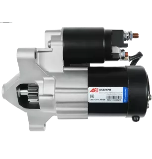 Démarreur 12V 1.40kW 13 dents BOSCH 0986018310, CARGO 114460