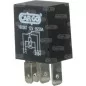 12 volt two contact relay