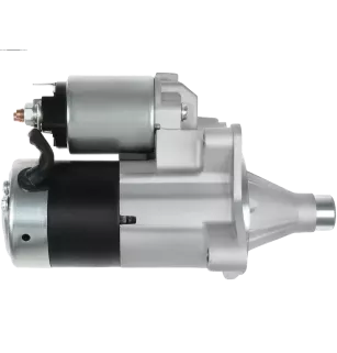 Démarreur 12V 1.20kW 10 dents AS-PL UD20397S, CHRYSLER 04606875AE, 4606875AE, MITSUBISHI M000T91881, M000T91881ZC