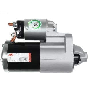 Démarreur 12V 1.40kW Mitsubishi M00T20272 M00T20272ZC