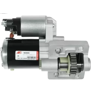 Démarreur 12V 1.60kW Mitsubishi UD20411S 12582471
