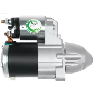 Démarreur 12V 1.20kW 8 dents AS-PL S5370S, UD16852S, UD20413S, CHRYSLER 05034555AA, 5034555AA