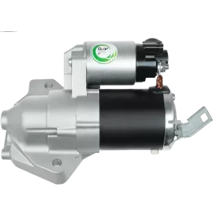 Démarreur 12V 1.60kW 19 dents AS-PL UD20417S, HONDA 31200-GLY-A02