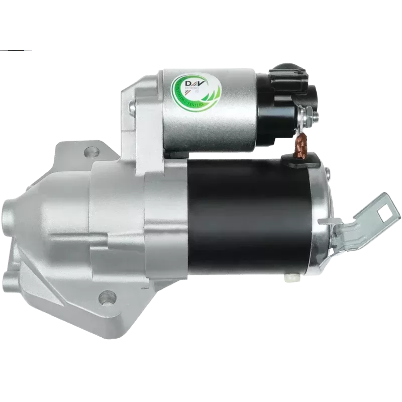 Démarreur 12V 1.60kW 19 dents AS-PL UD20417S, HONDA 31200-GLY-A02