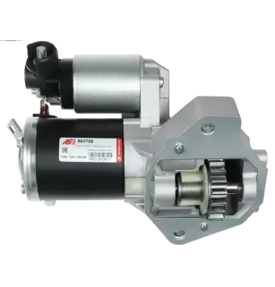 Démarreur 12V 1.60kW 19 dents AS-PL UD20417S, HONDA 31200-GLY-A02