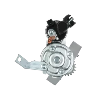 Démarreur 12V 1.60kW 19 dents AS-PL UD20417S, HONDA 31200-GLY-A02