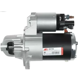 Démarreur 12V 1.40kW 12 dents AS-PL UD20434S, DELCO DRS0863, DS1973, MITSUBISHI M000T23871, M000T23871ZC