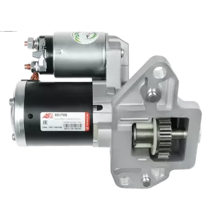 Démarreur 12V 1.60kW 22 dents AS-PL S5378S, UD20440S, MAZDA CY01-18-400, CY01-18400R00, MITSUBISHI M000T15871