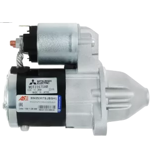 Démarreur 12V 1.20kW Mitsubishi UD100955 0986029160