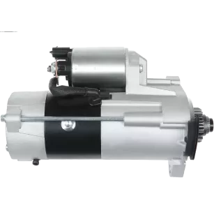 Démarreur 12V 2.20kW 17 dents AS-PL UD17280S, MITSUBISHI M008T72172