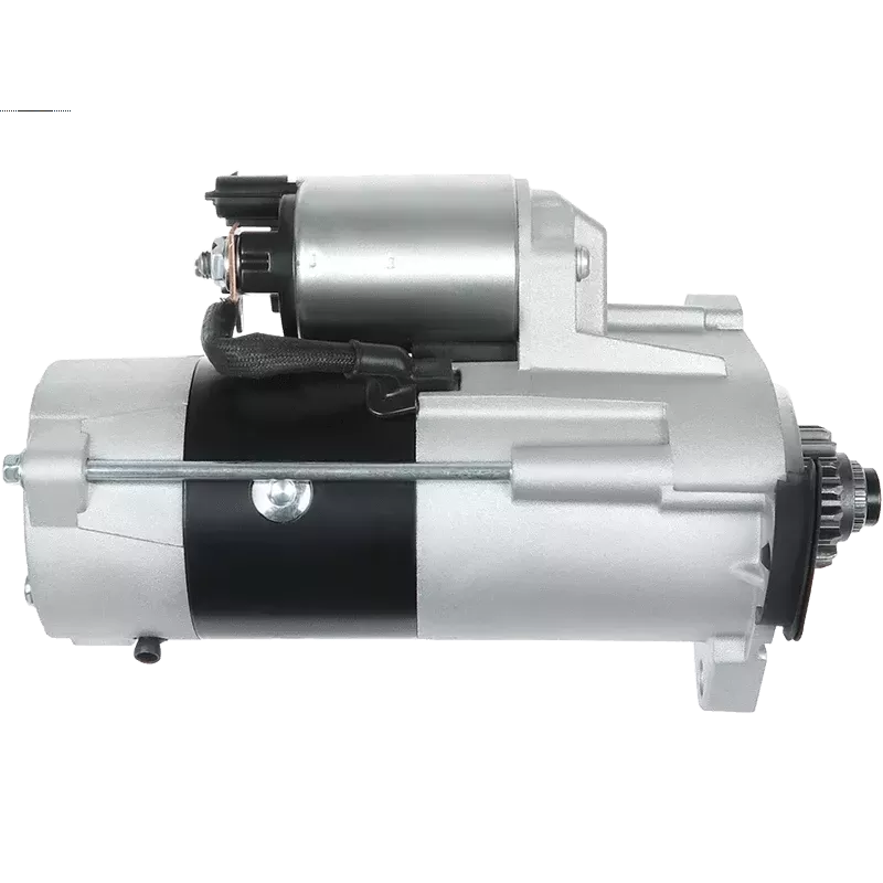 Démarreur 12V 2.20kW 17 dents AS-PL UD17280S, MITSUBISHI M008T72172 Démarreur 12V 2.20kW 17 dents AS-PL UD17280S, MITSUBISHI M008T72172