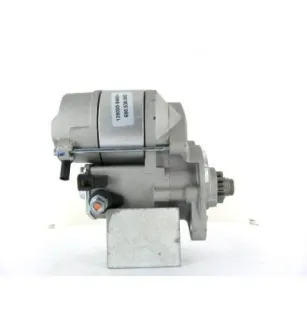 Motor de arranque Kubota 1,2 kw, Andre Niermann 018460, Denso 1280008460, Denso 1280008462
