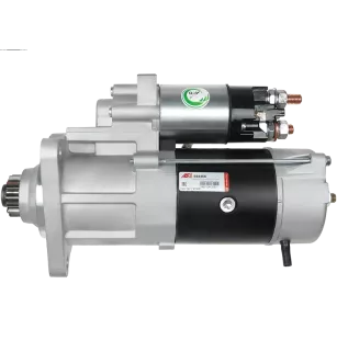 Démarreur 24V 7.60kW 12 dents AS-PL S5445S, UD18619S, CARGO 113827, CUMMINS 3965284, DELCO 19023060