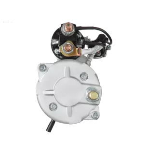 Démarreur 24V 7.60kW 12 dents AS-PL S5445S, UD18619S, CARGO 113827, CUMMINS 3965284, DELCO 19023060