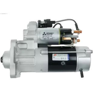 Démarreur 24V 5.00kW Mitsubishi UD14622 116688