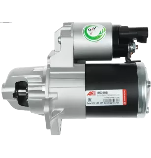 Démarreur 12V 1.40Kw 12 dents MITSUBISHI M0T35872, M0T35874, M0T35874ZC, M0T35875, M0T35875ZC, M0T36571