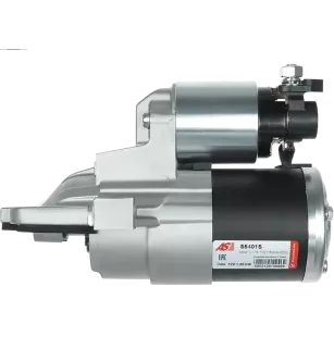 Démarreur 12V 1.20Kw 11 dents MITSUBISHI M0T32871, M000T32871, M0T32871AM, M000T32871AM, DELCO DS1836N, MAZDA LF4J-18-400