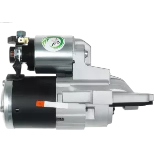 Démarreur 12V 1.20Kw 11 dents MITSUBISHI M0T32871, M000T32871, M0T32871AM, M000T32871AM, DELCO DS1836N, MAZDA LF4J-18-400