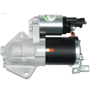 Démarreur 12V 1.60Kw 19 dents MITSUBISHI M000T15072, M0T15072,