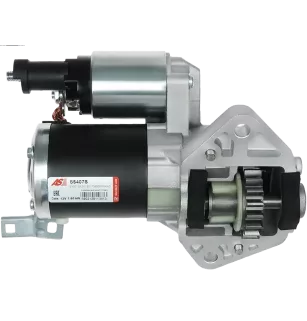 Démarreur 12V 1.60Kw 19 dents MITSUBISHI M000T15072, M0T15072,