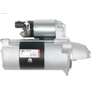 Démarreur 12V 2.20Kw 10 dents MITSUBISHI M2T86172, M2T86171, M002T86172, M002T86171, OPEL 1202528,25186039