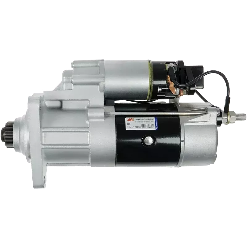 Démarreur 24V 7.00kW Mitsubishi UD14645 M009T85079