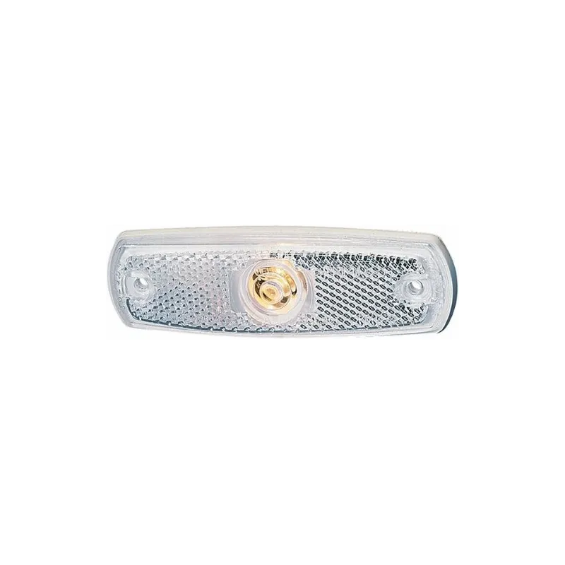 Luce di posizione Hella bianca 2PF 962 964-071 Luce di posizione Hella bianca 2PF 962 964-071