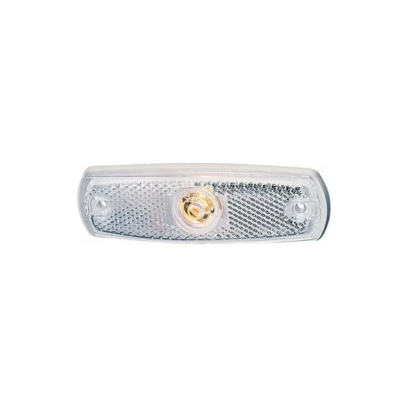 Luce di posizione Hella bianca 2PF 962 964-071