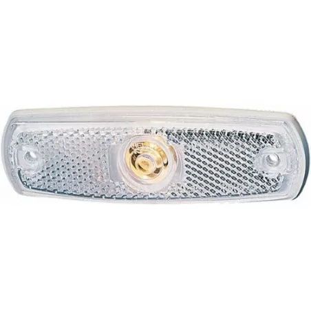 Luce di posizione Hella bianca 2PF 962 964-071