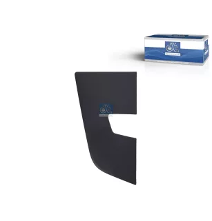 Cache, calandre avant, droite pour Volvo FH - 82063911