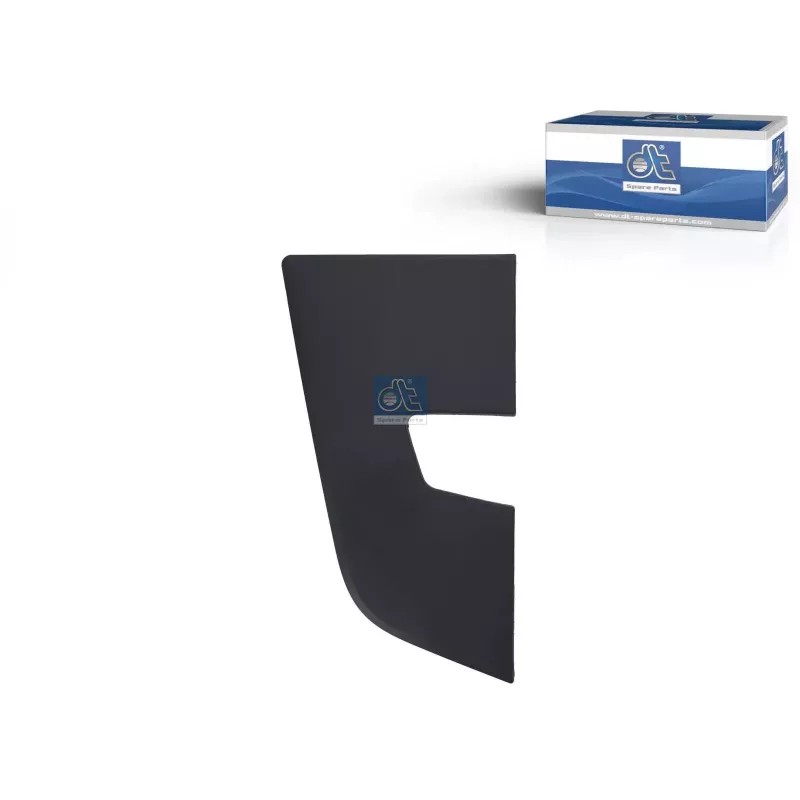 Cache, calandre avant, droite pour Volvo FH - 82063911